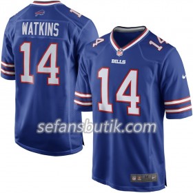 Buffalo Bills Tröjor Sammy Watkins 14 Nike Blå - Herr